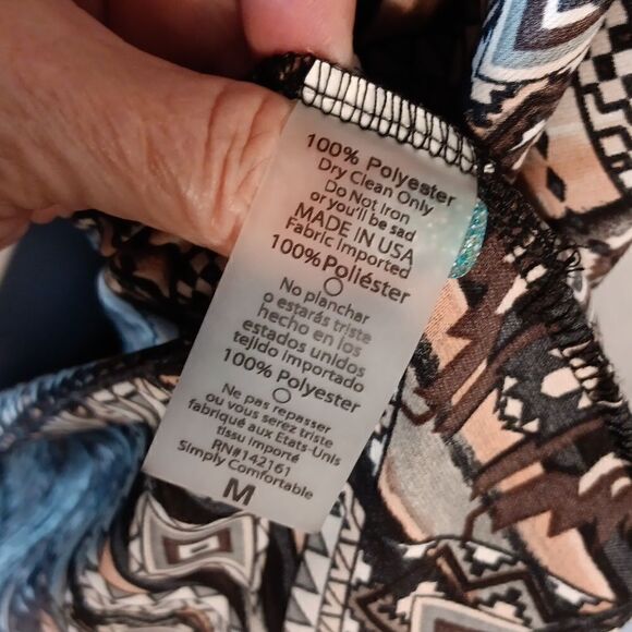 LuLaRoe Open Front Duster - Picture 6 of 8